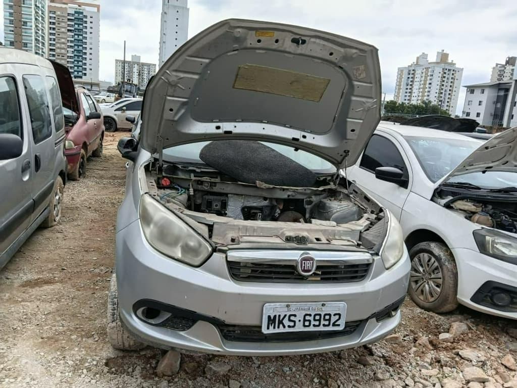Fiat Fiat/siena Essence 1.6 2013