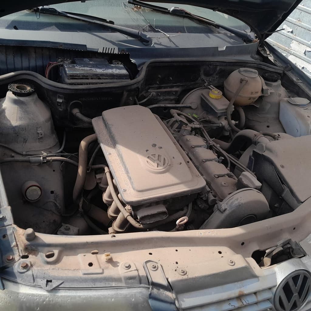 Volkswagen GOL 1.0 2004 — foto 6