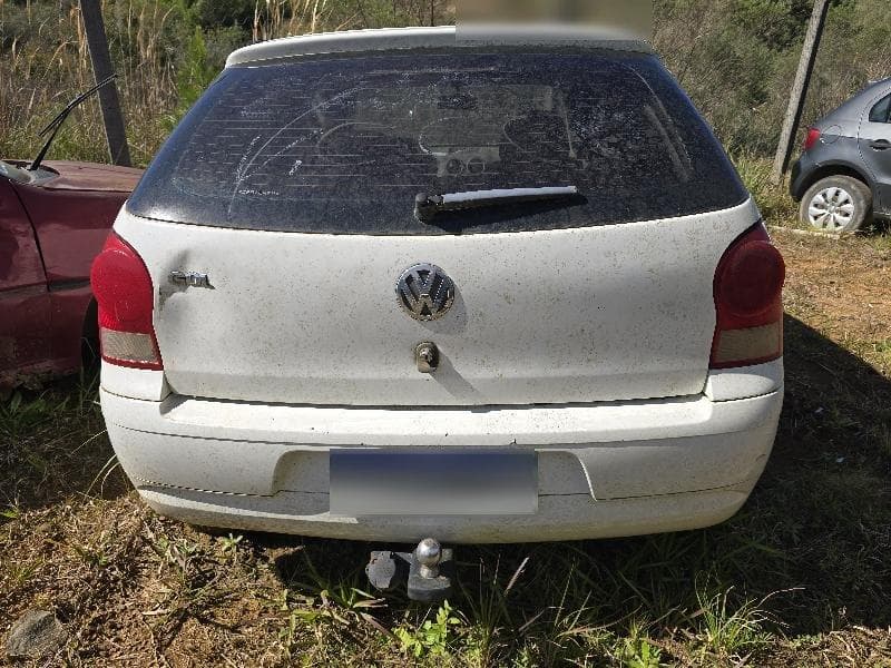 Volkswagen GOL 1.0 GIV 2011 — foto 8