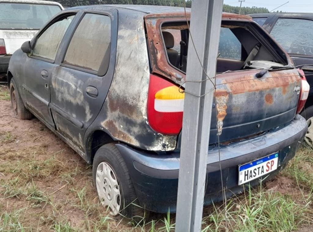 Fiat Palio EX 2002 — foto 2
