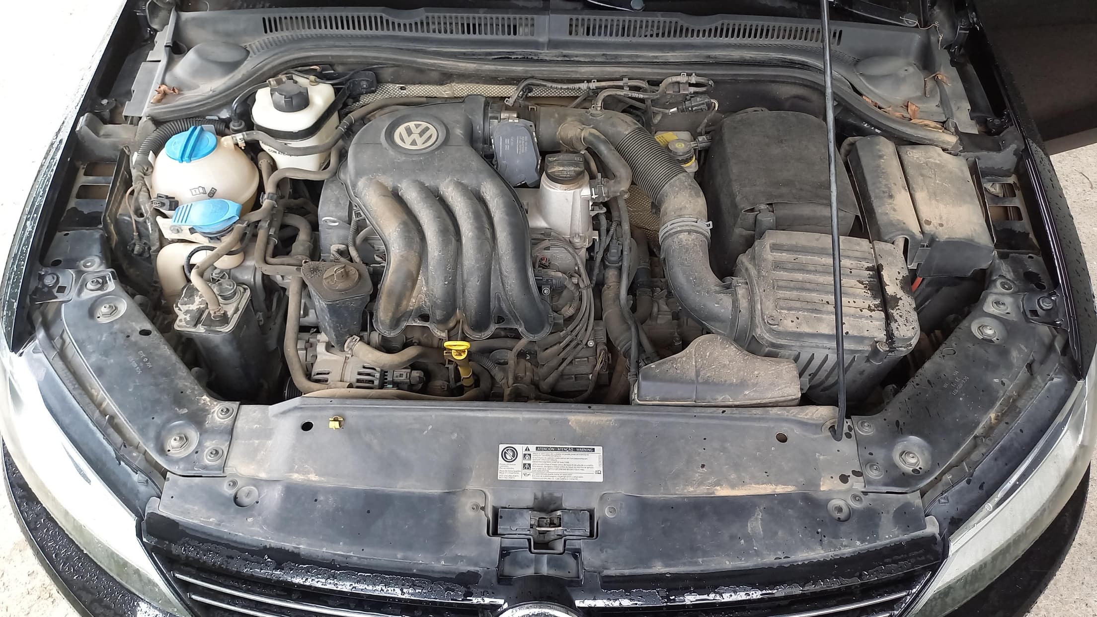 Volkswagen Jetta 2.0 2014 — foto 6