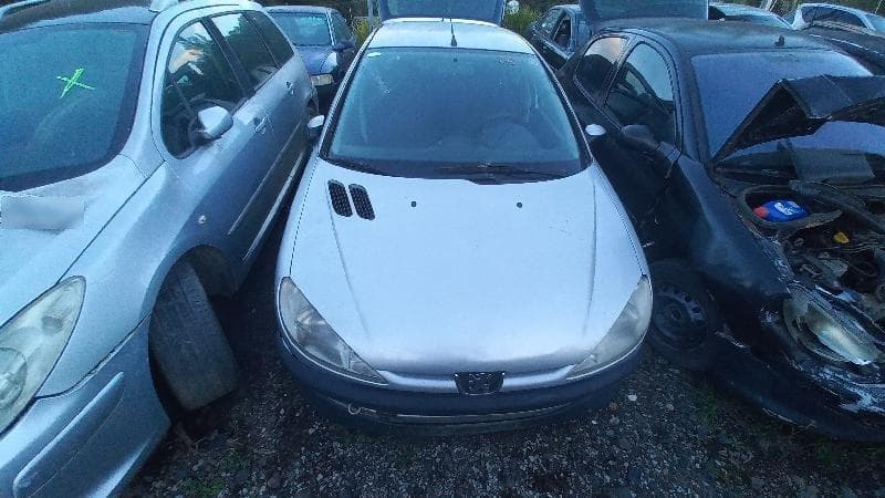 Peugeot 206 14 Presenc 2004 — foto 2
