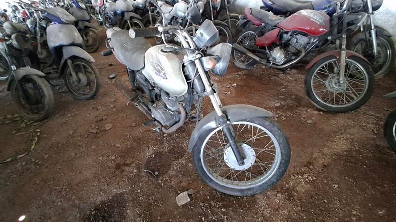 Honda Honda/cg 125 Titan KS 2000 — foto 7