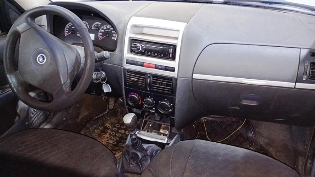 Fiat Palio Week HLX Flex 2005 — foto 5
