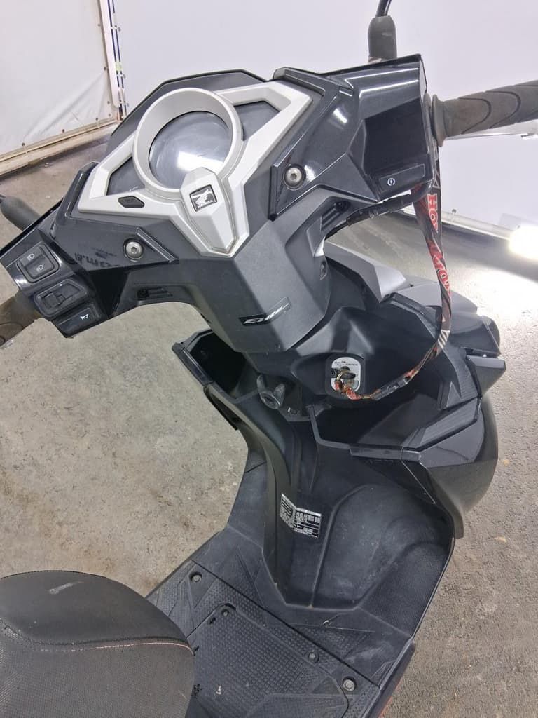Honda Elite 125 2020 — foto 5