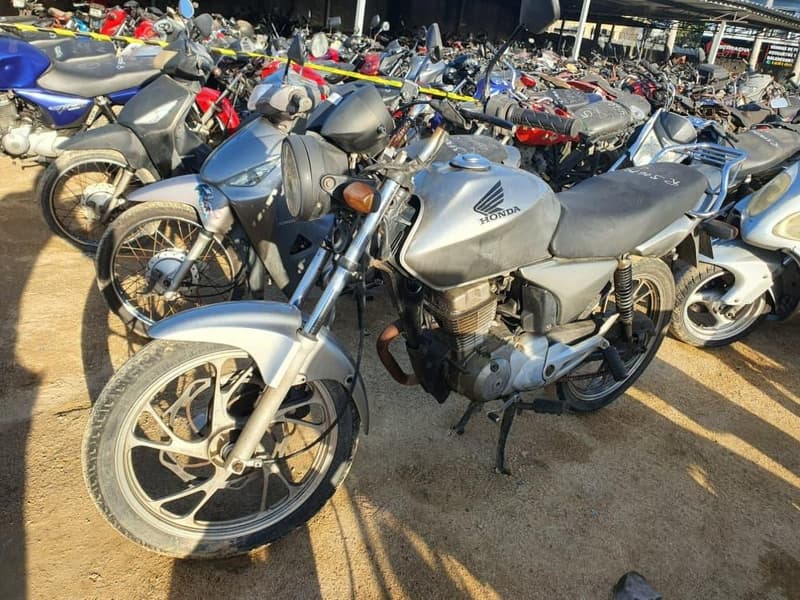 Honda Honda/cg 150 Titan ESD 2006 — foto 3