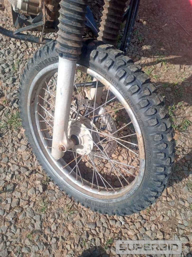 Honda Nxr160 Bros Esdd 2020 — foto 10