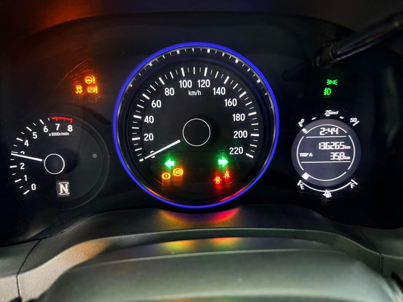Honda Hr-v 2016 — foto 10