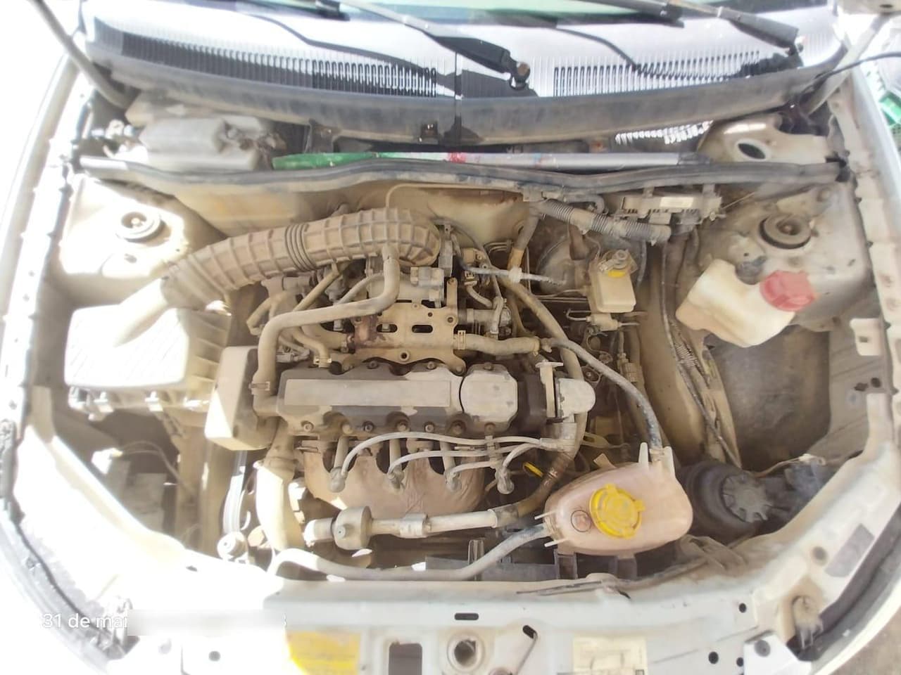 Chevrolet Prisma 2011 — foto 1