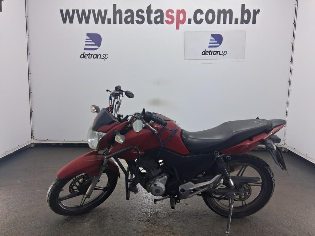 Honda CG 160 FAN 2018 — foto 2