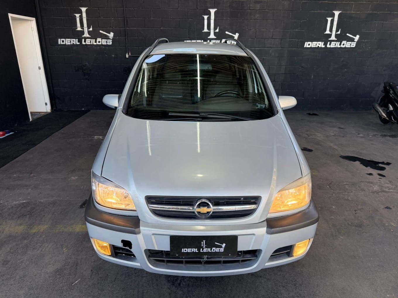 Chevrolet Zafira Elite 2.0 2012 — foto 12