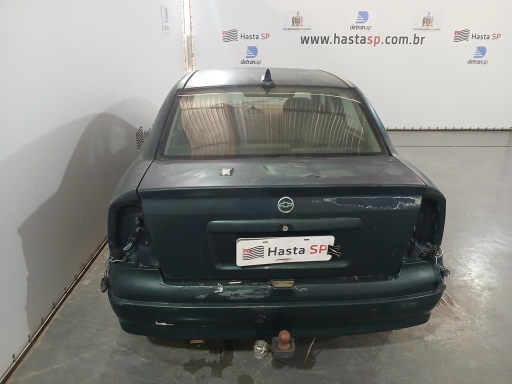 Chevrolet Astra 2001 — foto 4