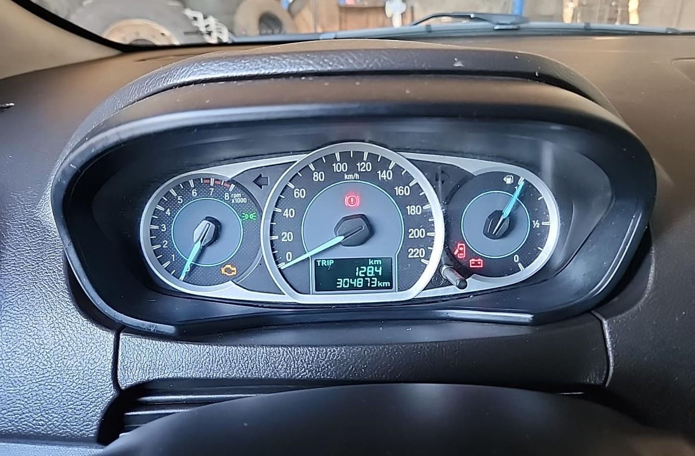Ford KA SE 15 SD B 2018 — foto 10