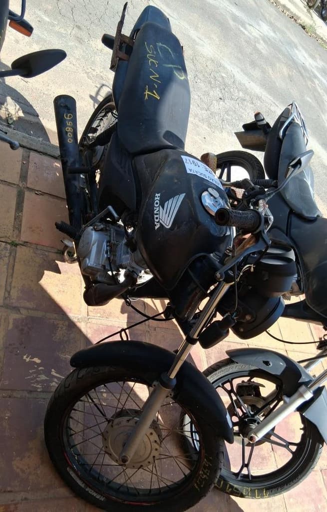 Honda CG 125 2009