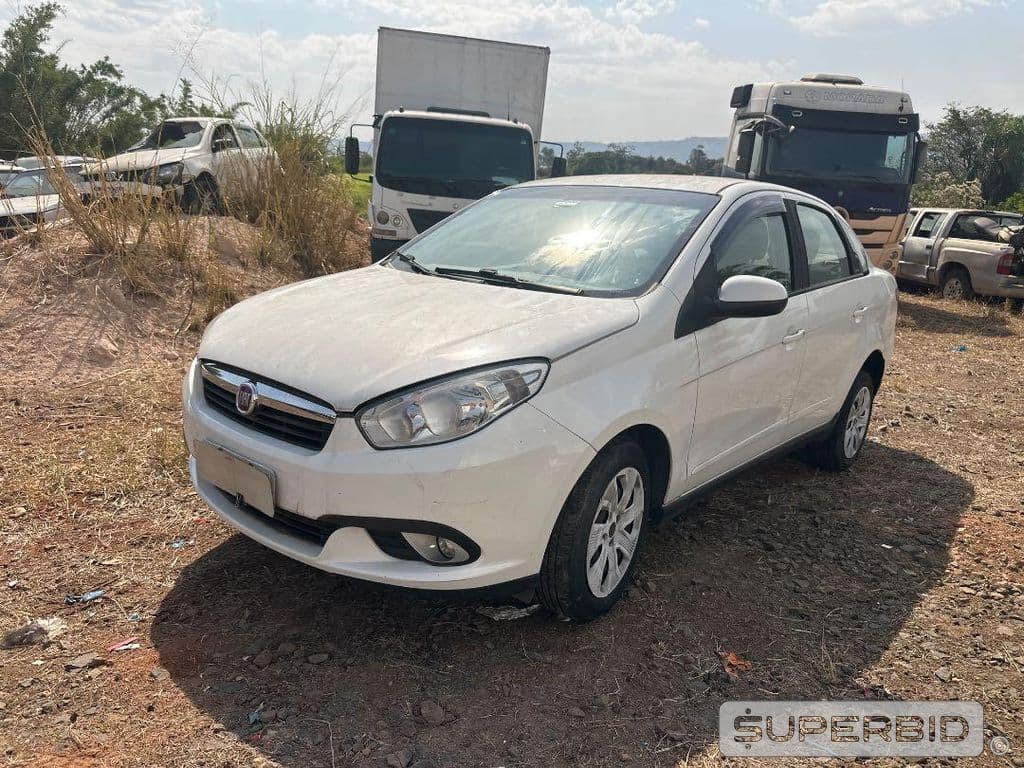 Fiat Siena Attractiv 1.4 2016 — foto 19