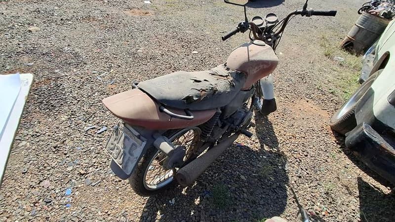 Honda Honda/cg 125 Titan KS 2002 — foto 9