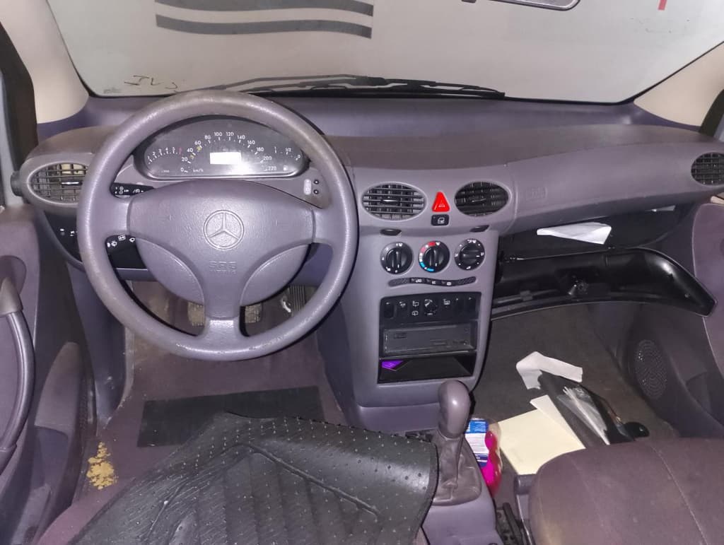 Mercedes-Benz A 190 2003 — foto 4