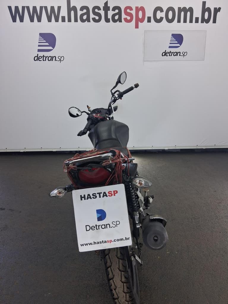 Honda CG 160 Start 2022 — foto 4
