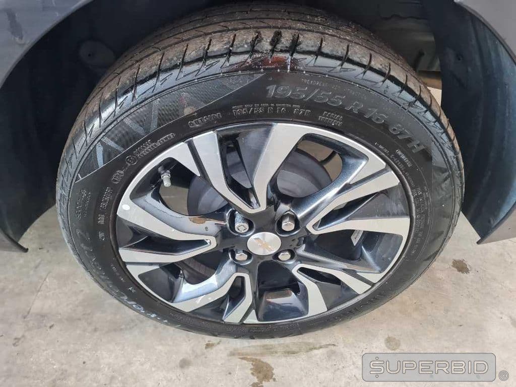 Chevrolet Onix Plus 10tat Pr2, 2024 — foto 9