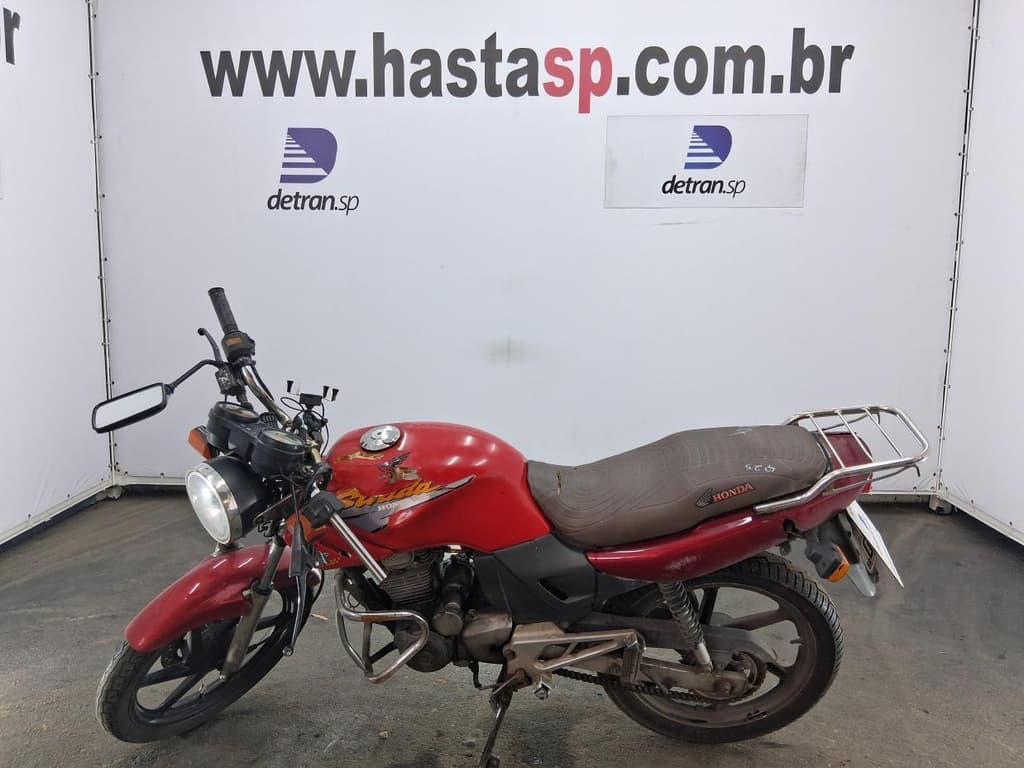 Honda CBX 200 Strada 1995 — foto 2