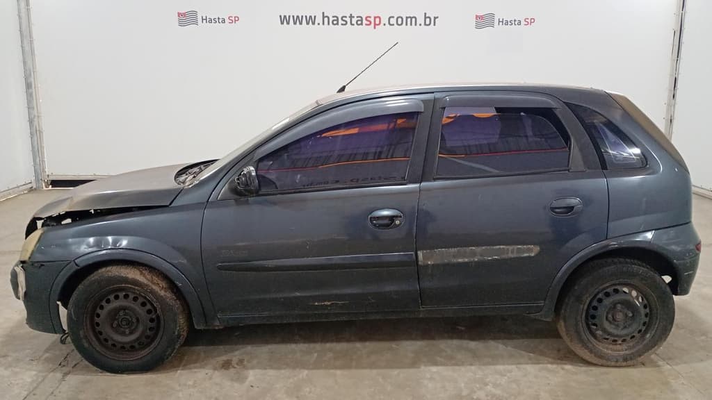 Chevrolet Corsa Hatch Maxx 2009 — foto 5