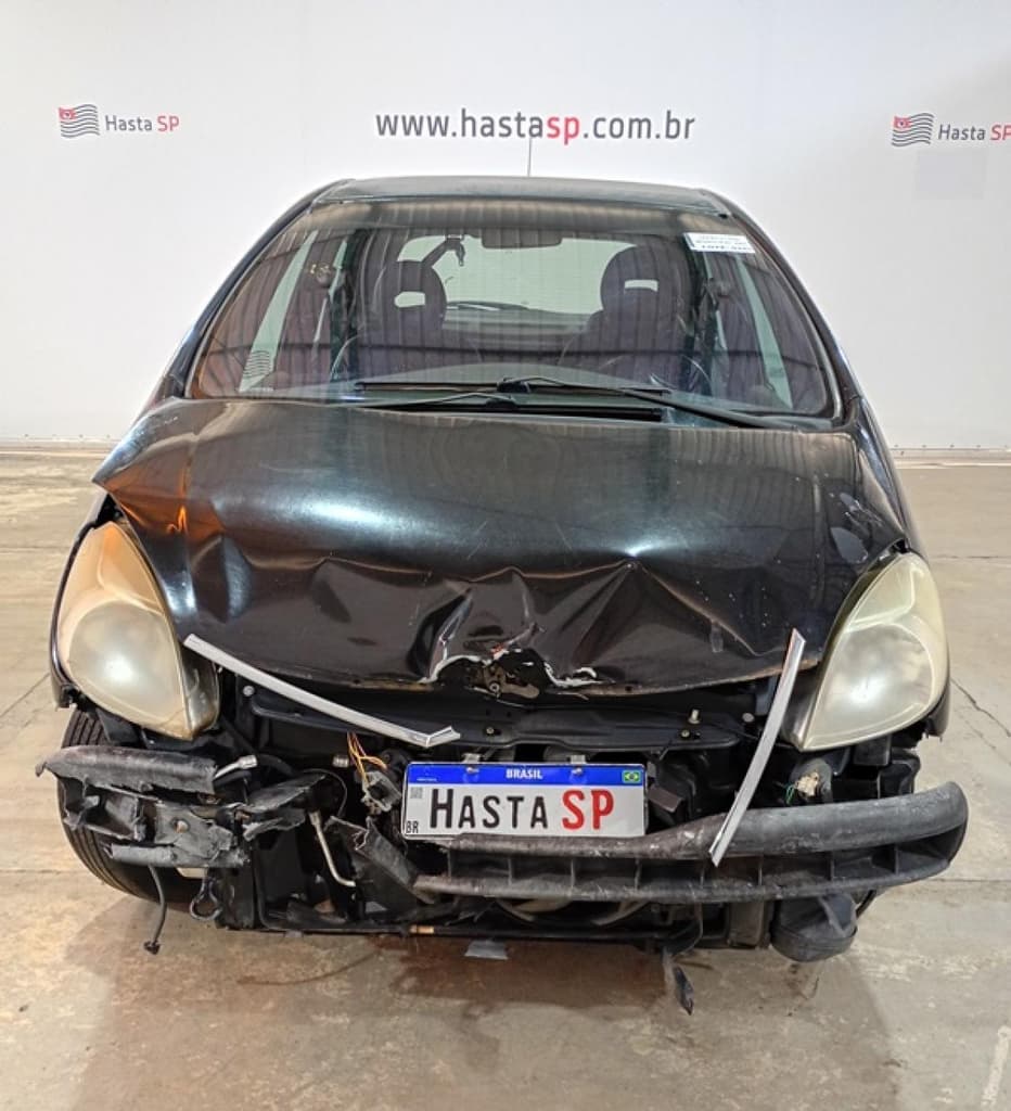 Citroën Picasso Ii20exca 2008, preta