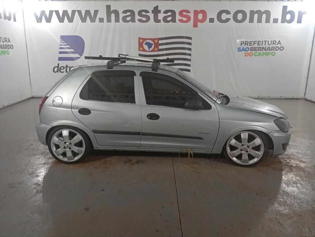 Chevrolet Celta 4P Spirit 2009 — foto 1