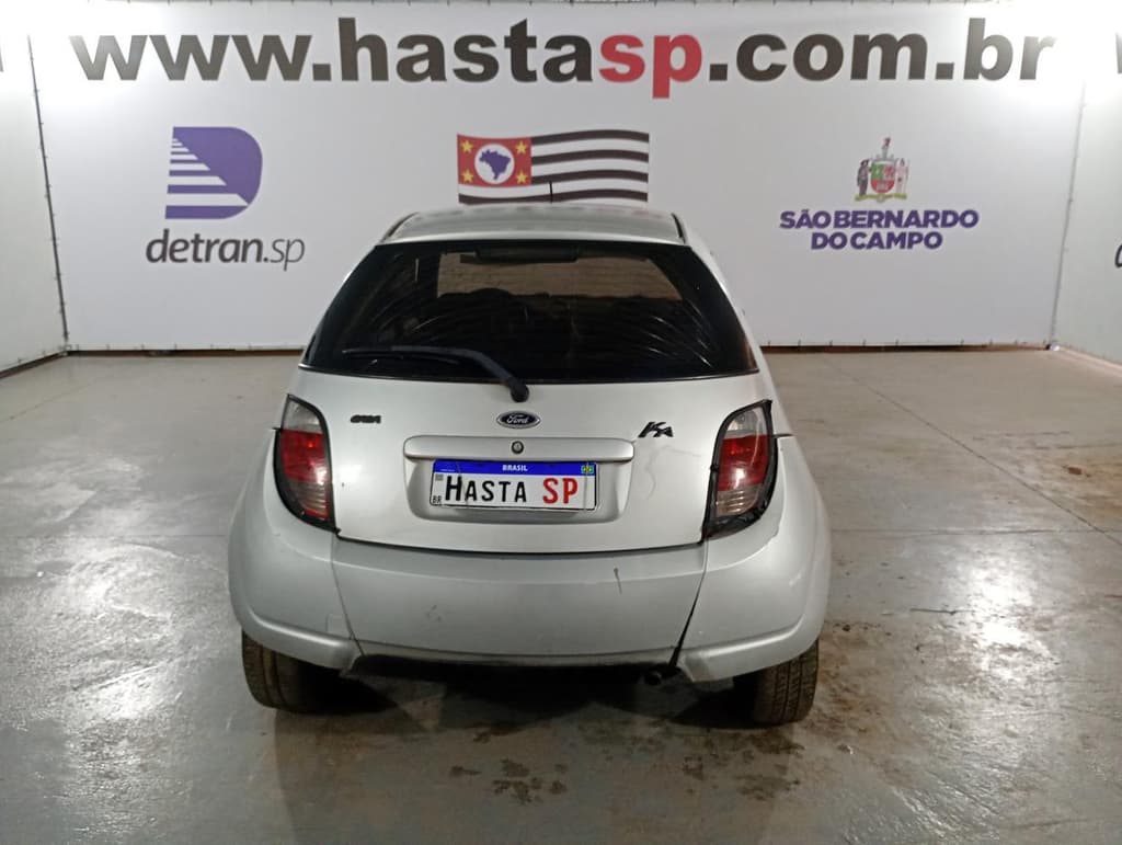 Ford KA GL Image 2002 — foto 4