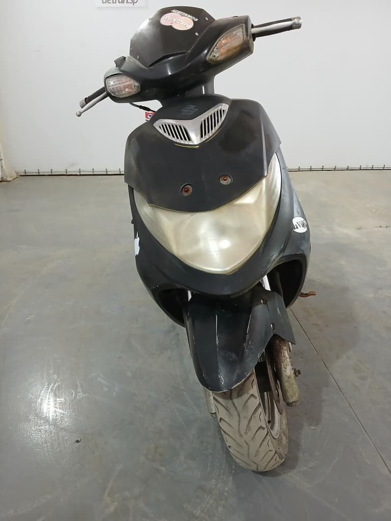 JTA Suzuki An125 2008 — foto 3