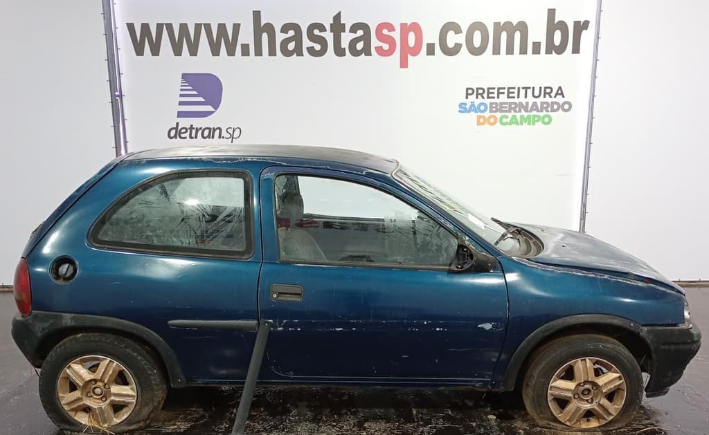 Chevrolet Corsa Wind 1999 — foto 1