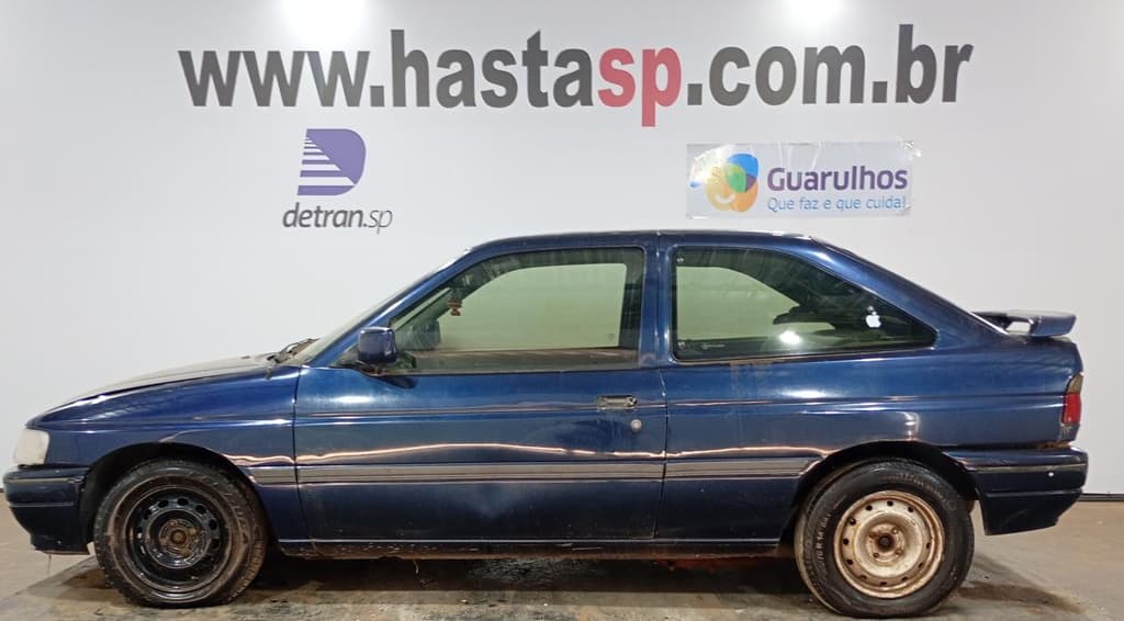 Ford Escort 2.0i R 1996 — foto 2