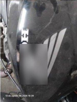 VTP Motocicleta EMP GE CG 150 01psg 2X1 Honda 2005 — foto 7