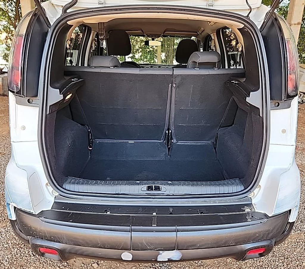 Citroën Aircross Startmt 2019 — foto 8