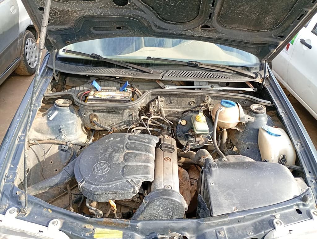 Volkswagen GOL Special 2003 — foto 6