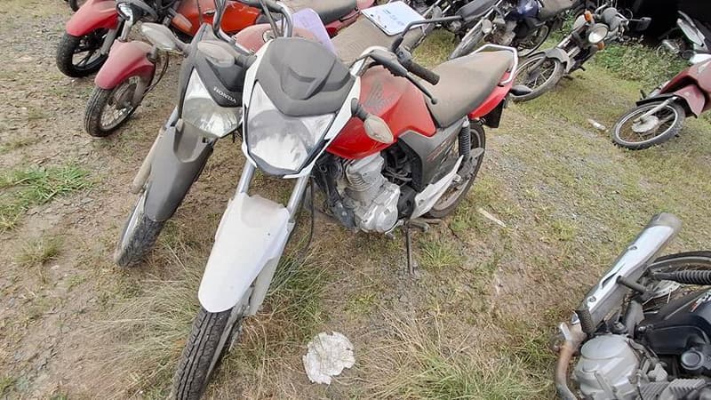 Honda Honda/cg 160 Start 2019 — foto 5