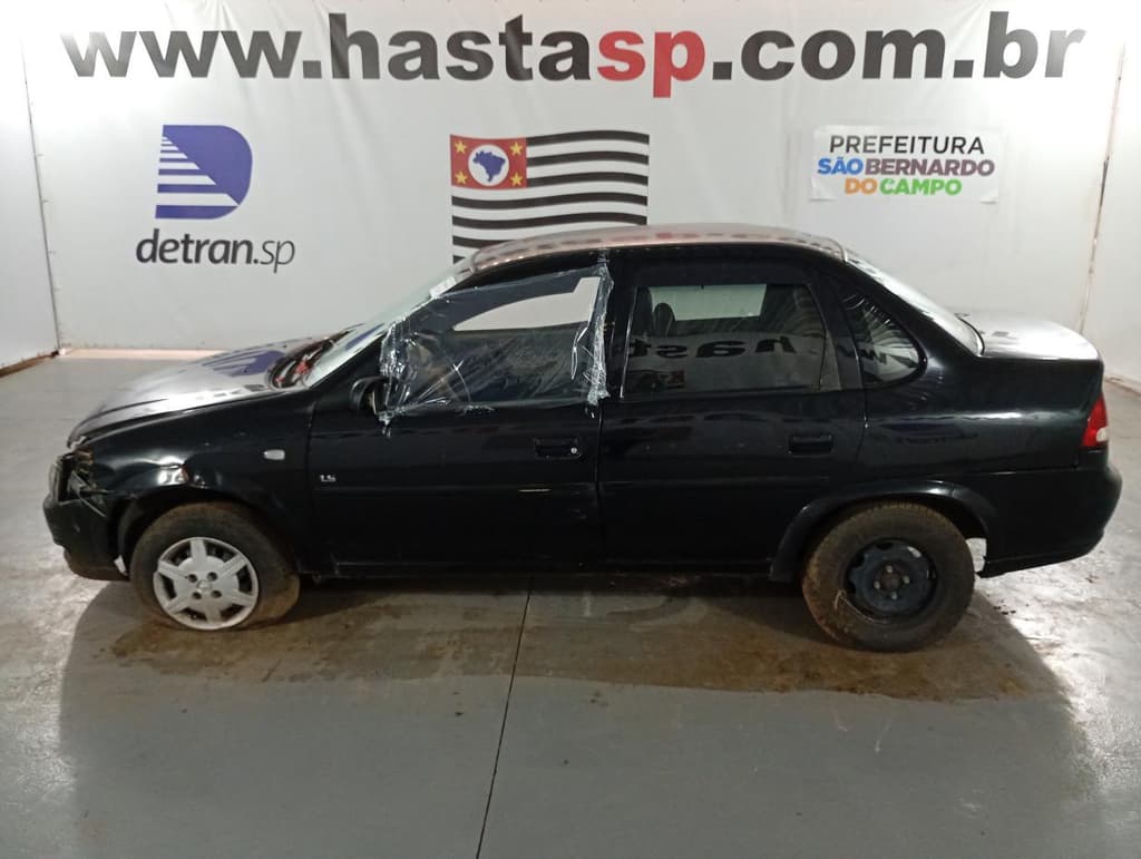 Chevrolet Classic LS 2012 — foto 3