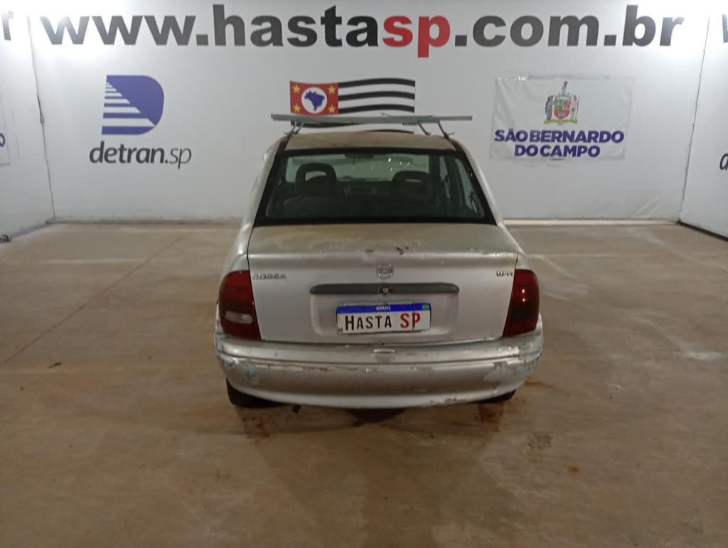 Chevrolet Corsa Super 1999 — foto 4