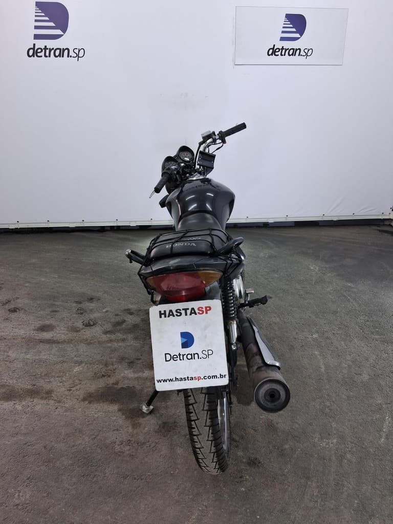 Honda CG 150 FAN ESI 2010 — foto 4