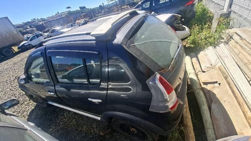 Renault Sandero Stepway 2012 — foto 7