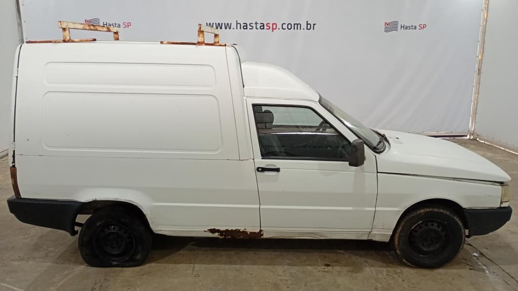 Fiat Fiorino IE 2000 — foto 1