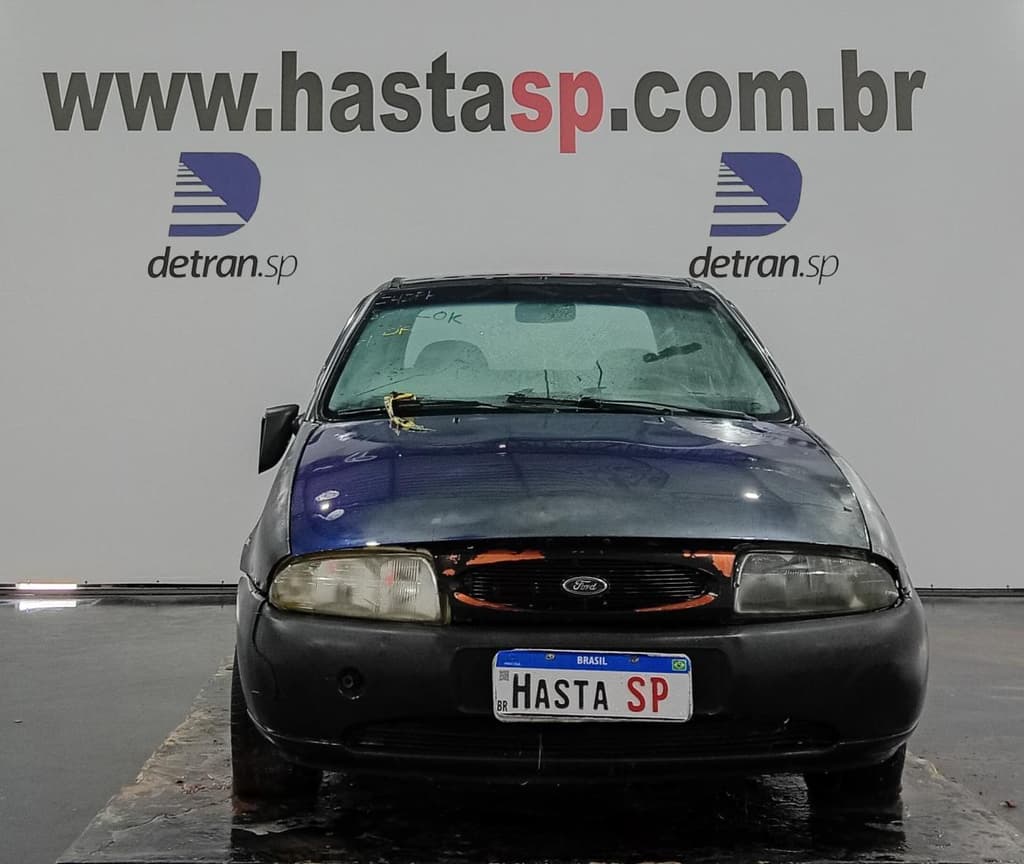 Ford Fiesta 1997 — foto 3