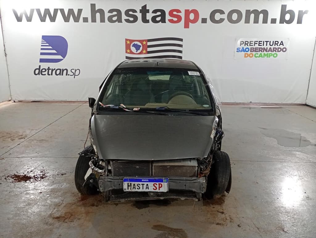 Honda FIT LX 2006 — foto 1