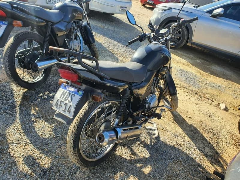 Yamaha Yamaha/ybr 125k 2007 — foto 2
