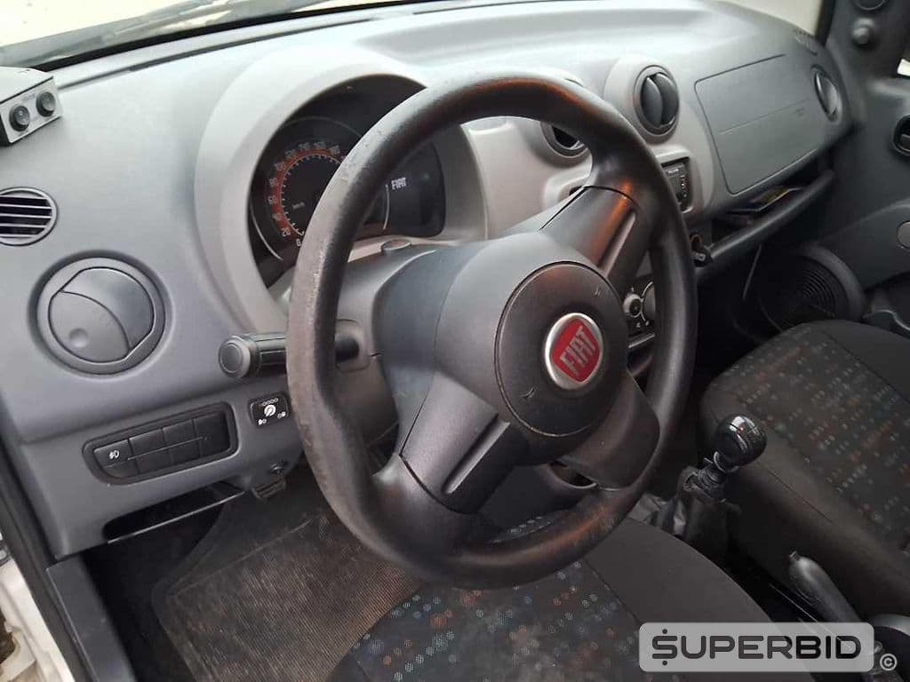 Fiat Fiorino HD WK e 2019 — foto 5