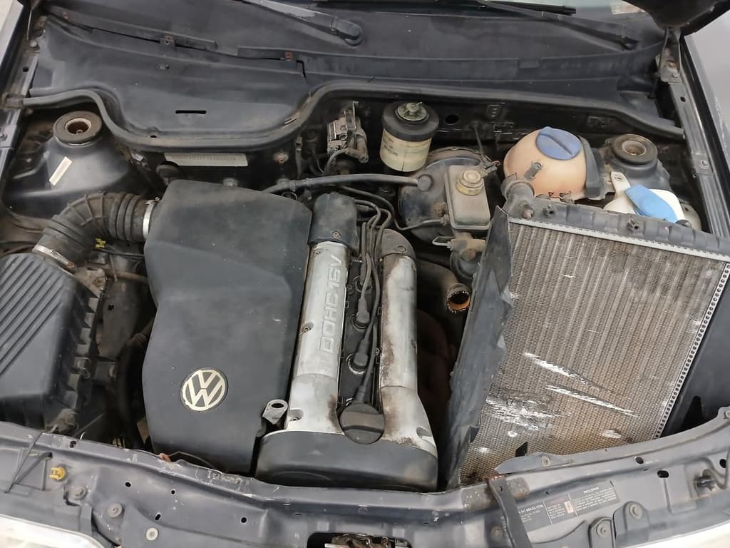 Volkswagen GOL Plus 16V 2001 — foto 2