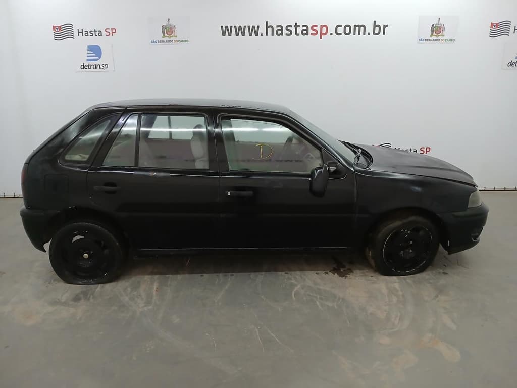 Volkswagen GOL Plus 16V 2001 — foto 1