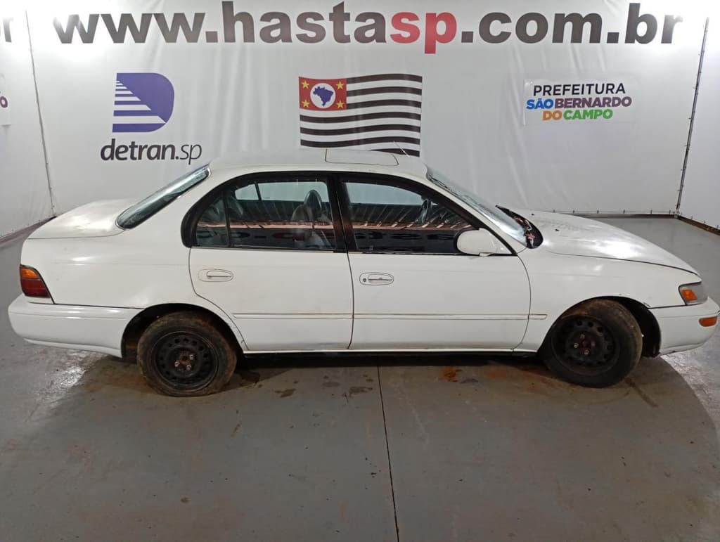 Toyota Corola 1994 — foto 5