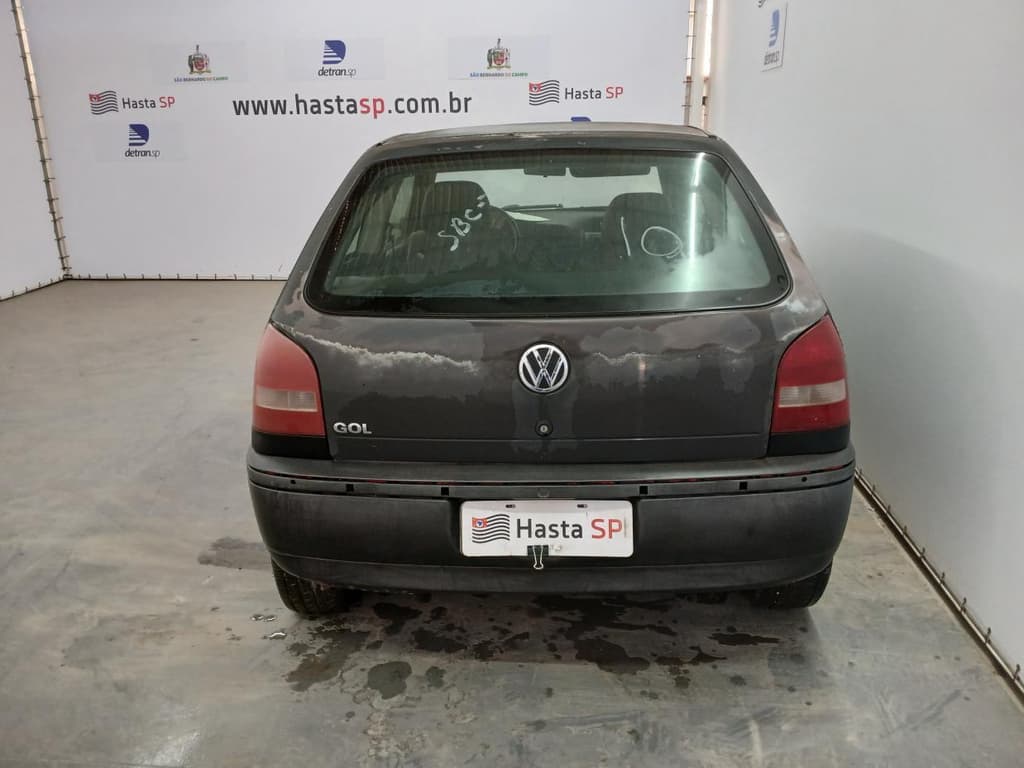 Volkswagen GOL 1.0 2004 — foto 4