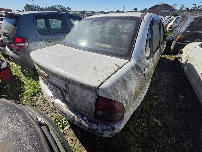 Chevrolet Classic 2009 — foto 4