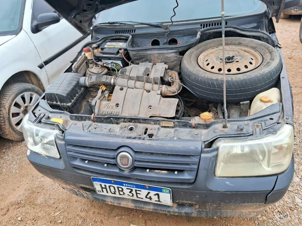 Fiat Fiat/uno Mille Fire Flex 2006 — foto 1